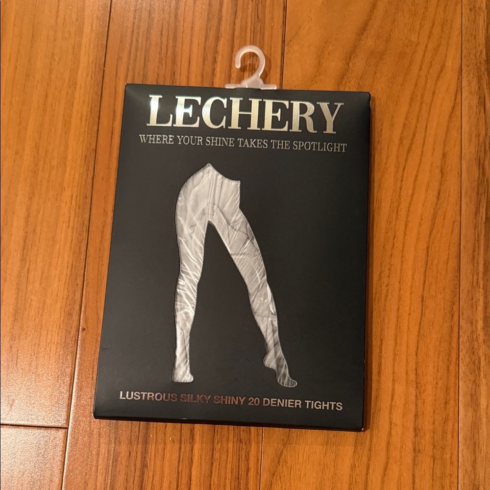 Lechery Silky Shiny 20 Denier Tights